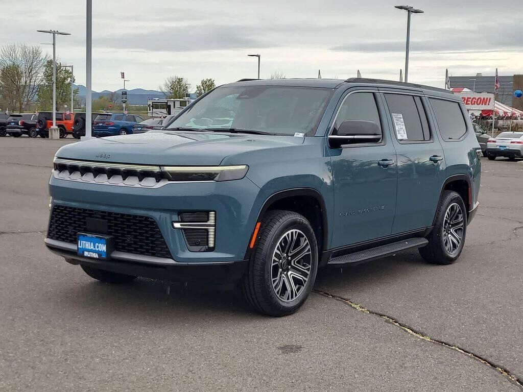 2026 JEEP Wagoneer