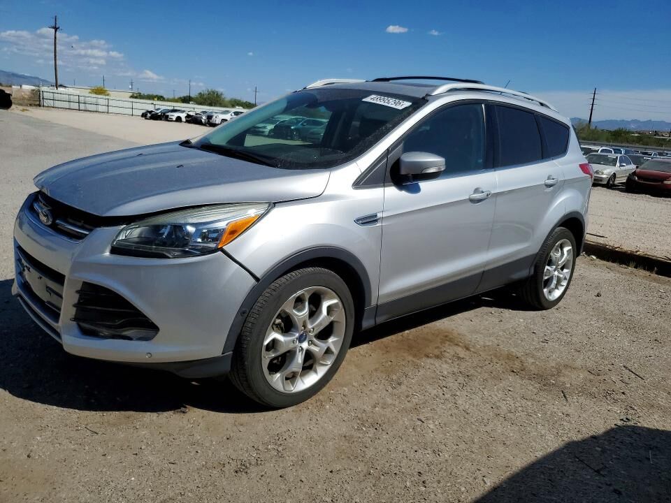 2013 FORD Escape