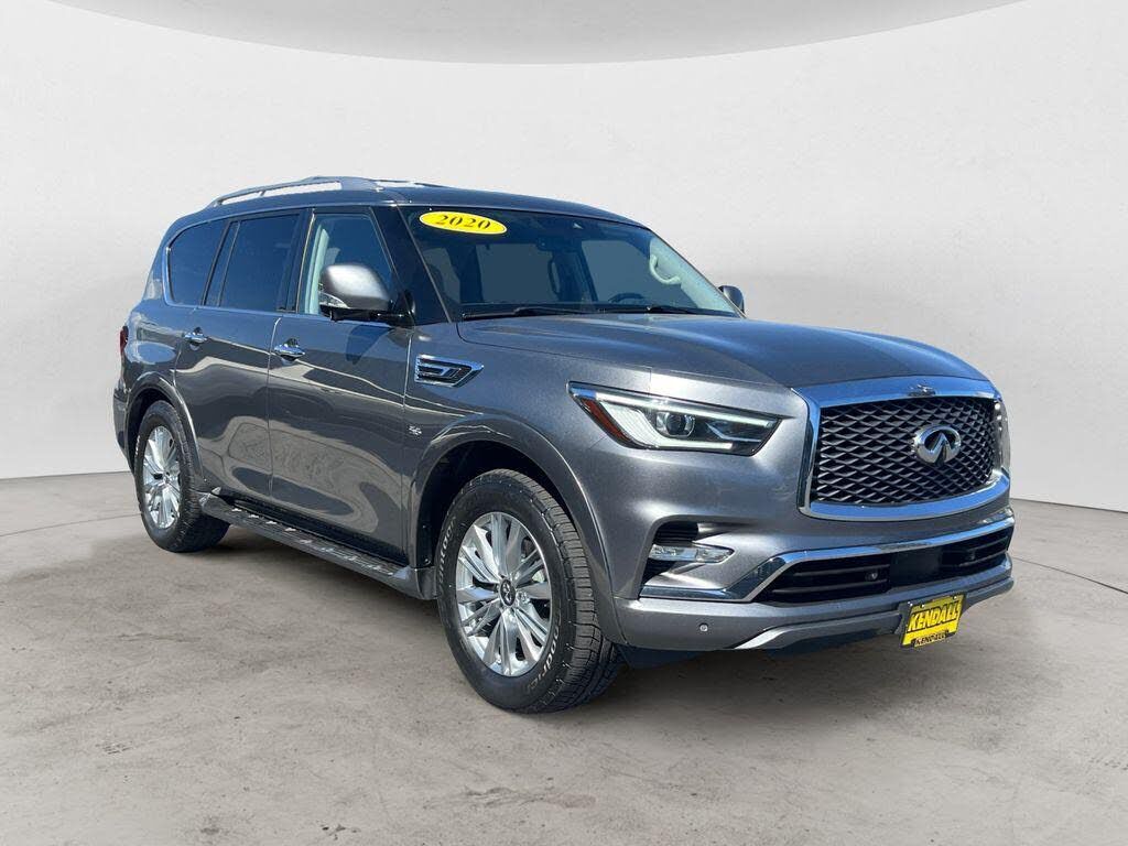 2020 INFINITI QX80