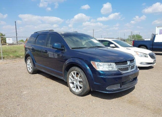 2015 DODGE Journey