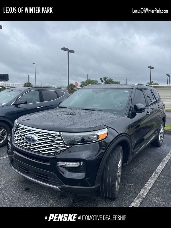 2021 FORD Explorer