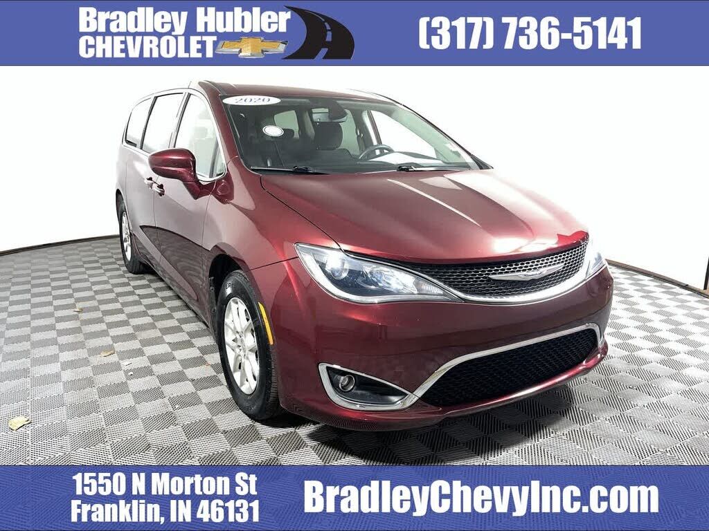 2020 CHRYSLER Pacifica
