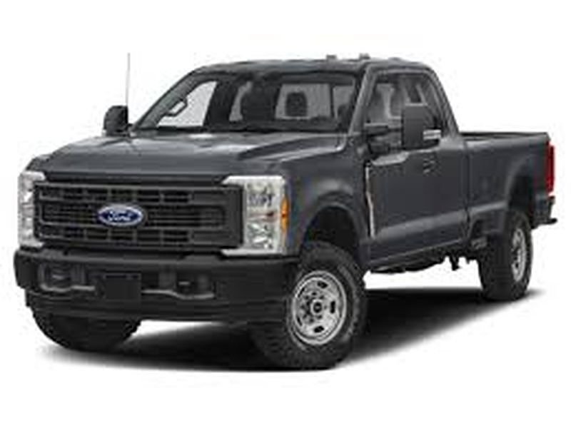 2026 FORD F-250