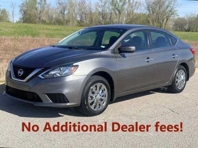 2019 NISSAN Sentra