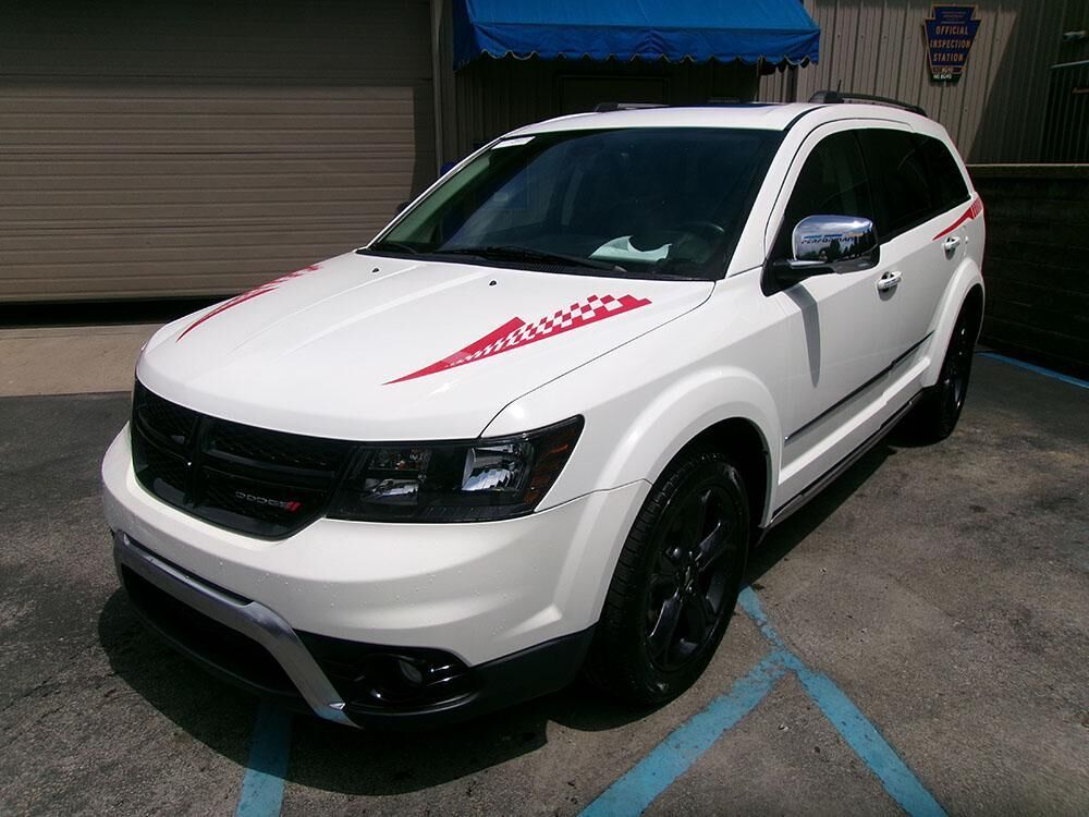 2020 DODGE Journey