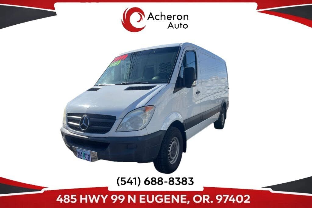 2012 MERCEDES-BENZ Sprinter