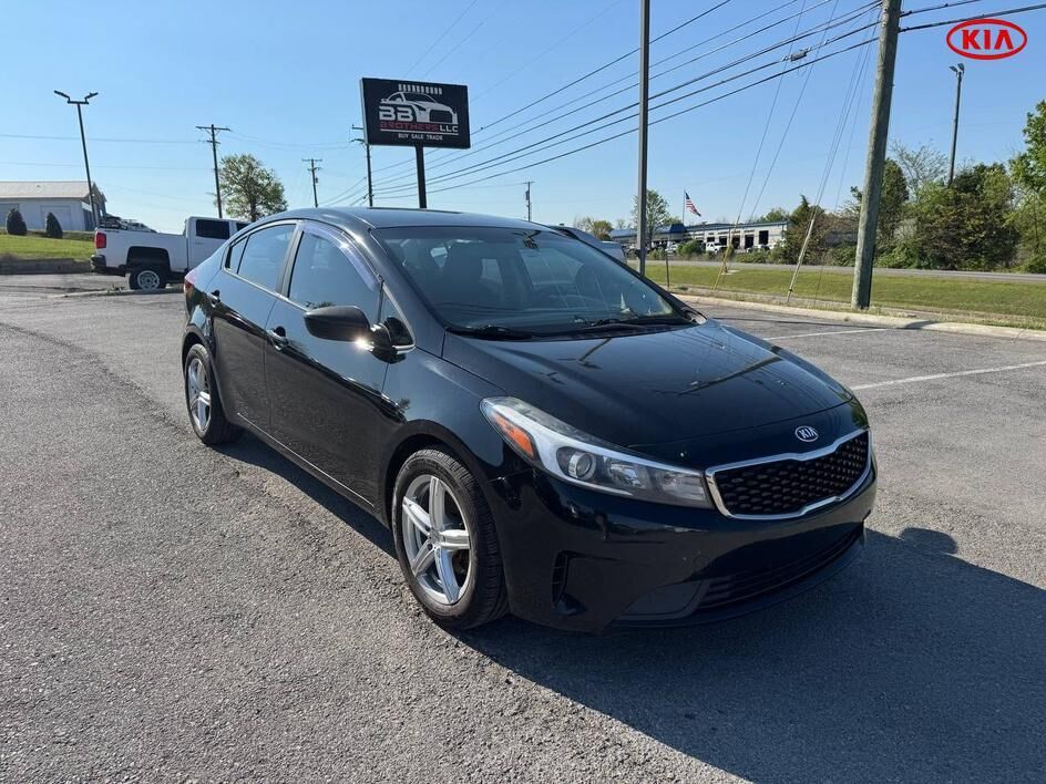 2017 KIA Forte