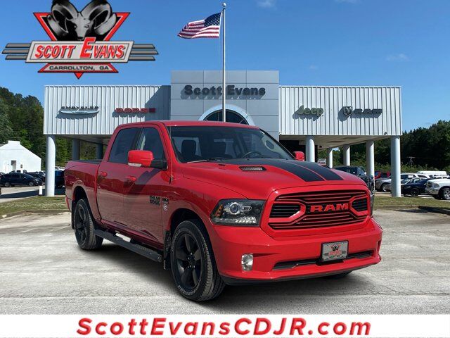 2018 RAM 1500