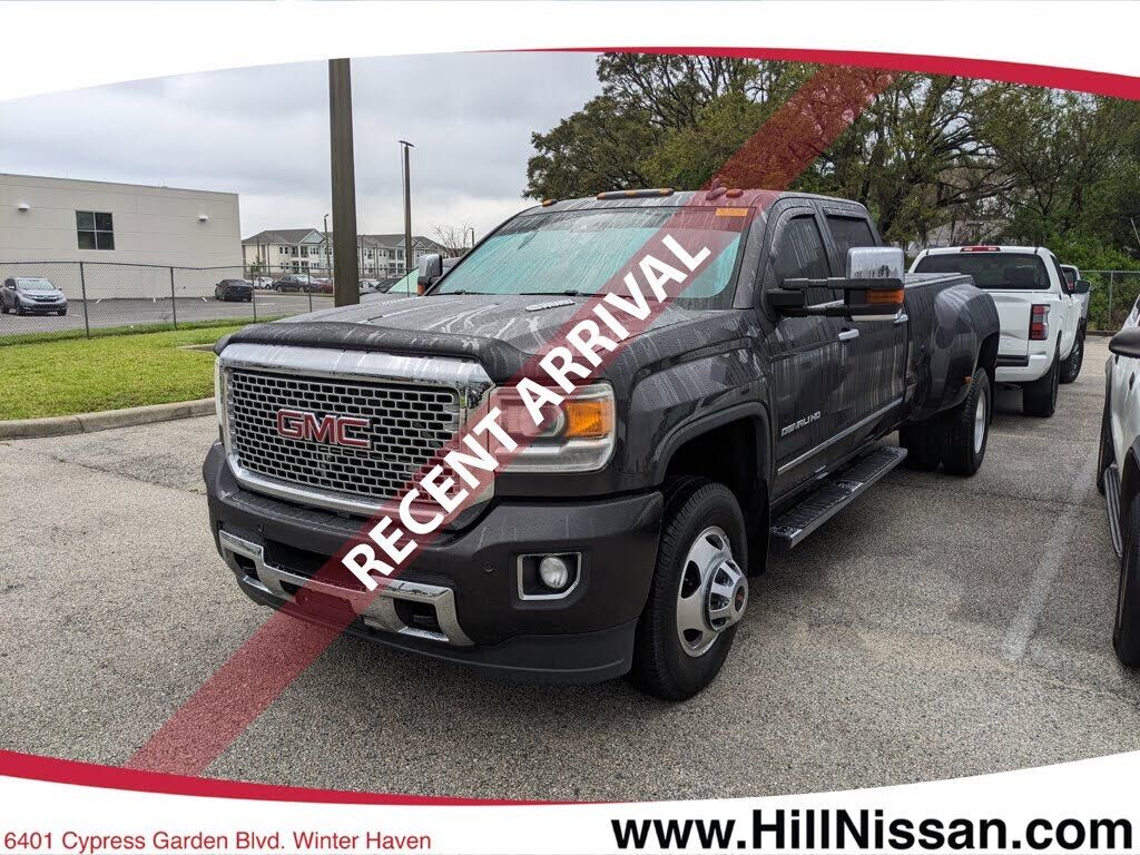 2016 GMC Sierra