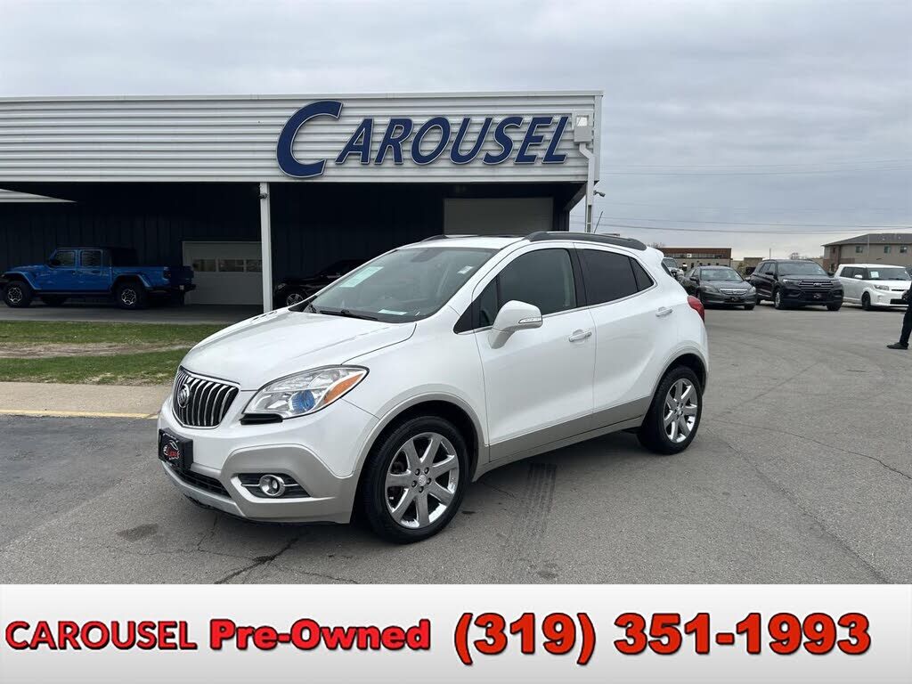 2016 BUICK Encore