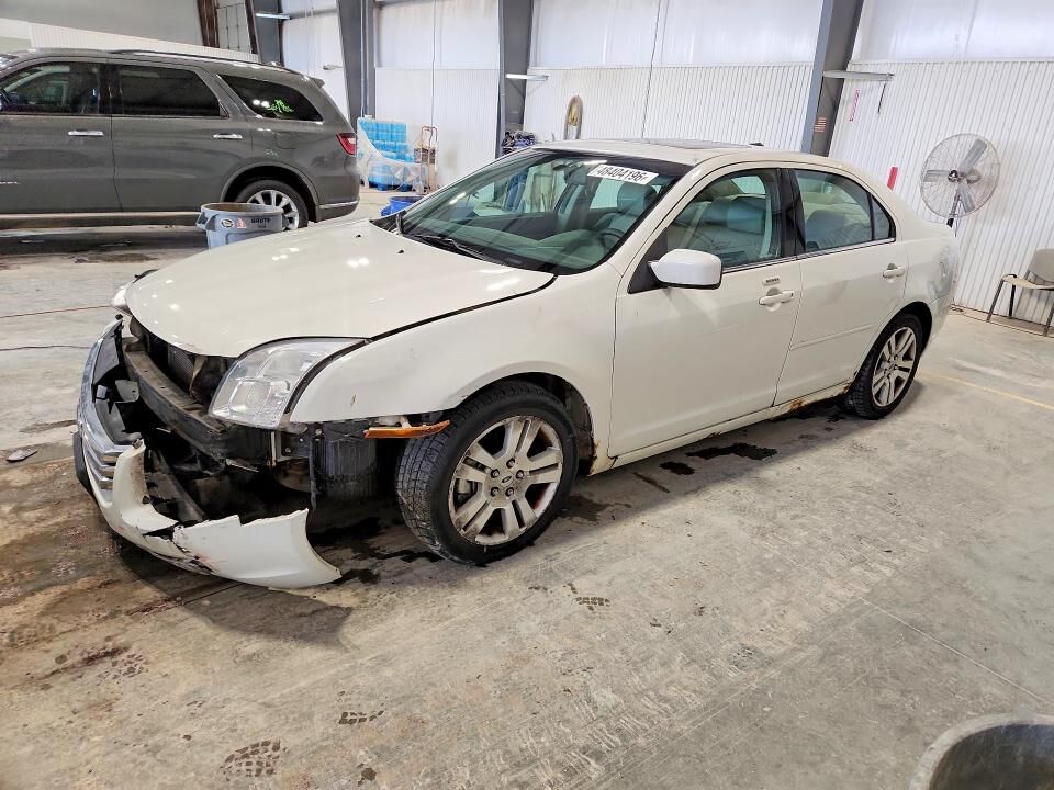 2008 FORD Fusion