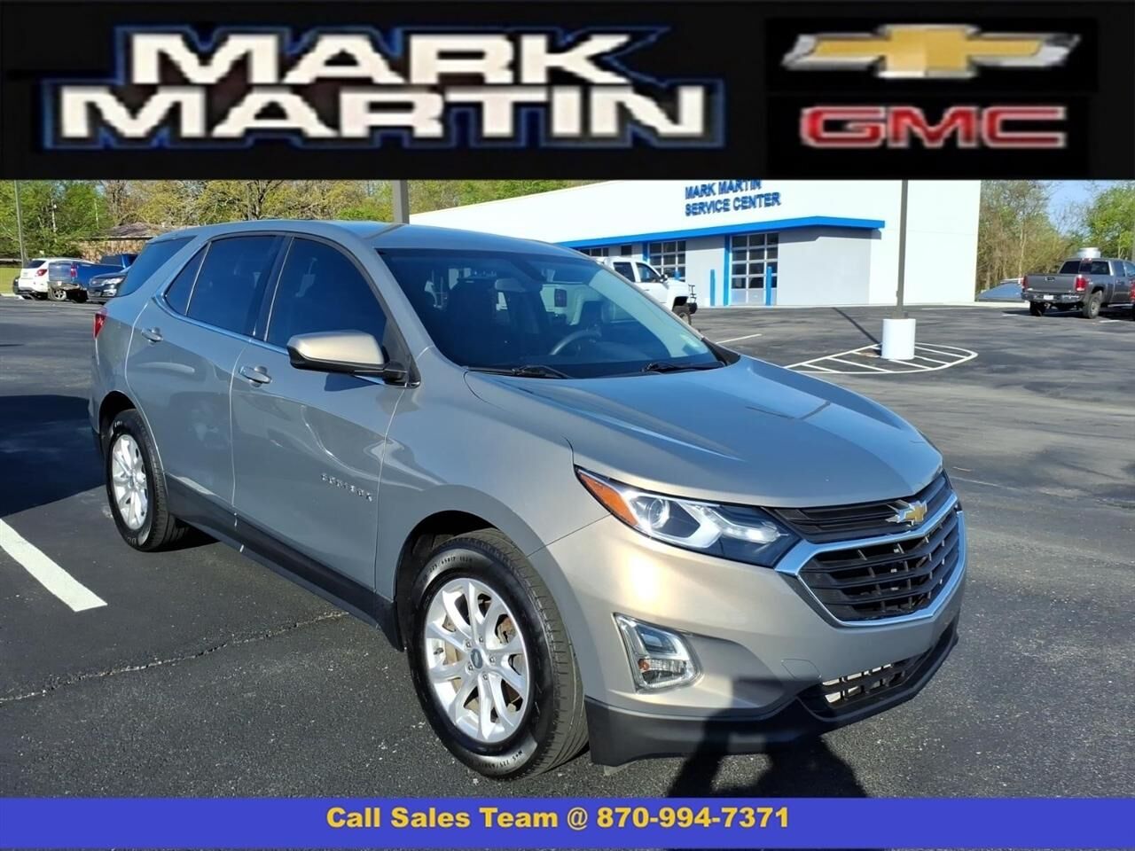 2019 CHEVROLET Equinox