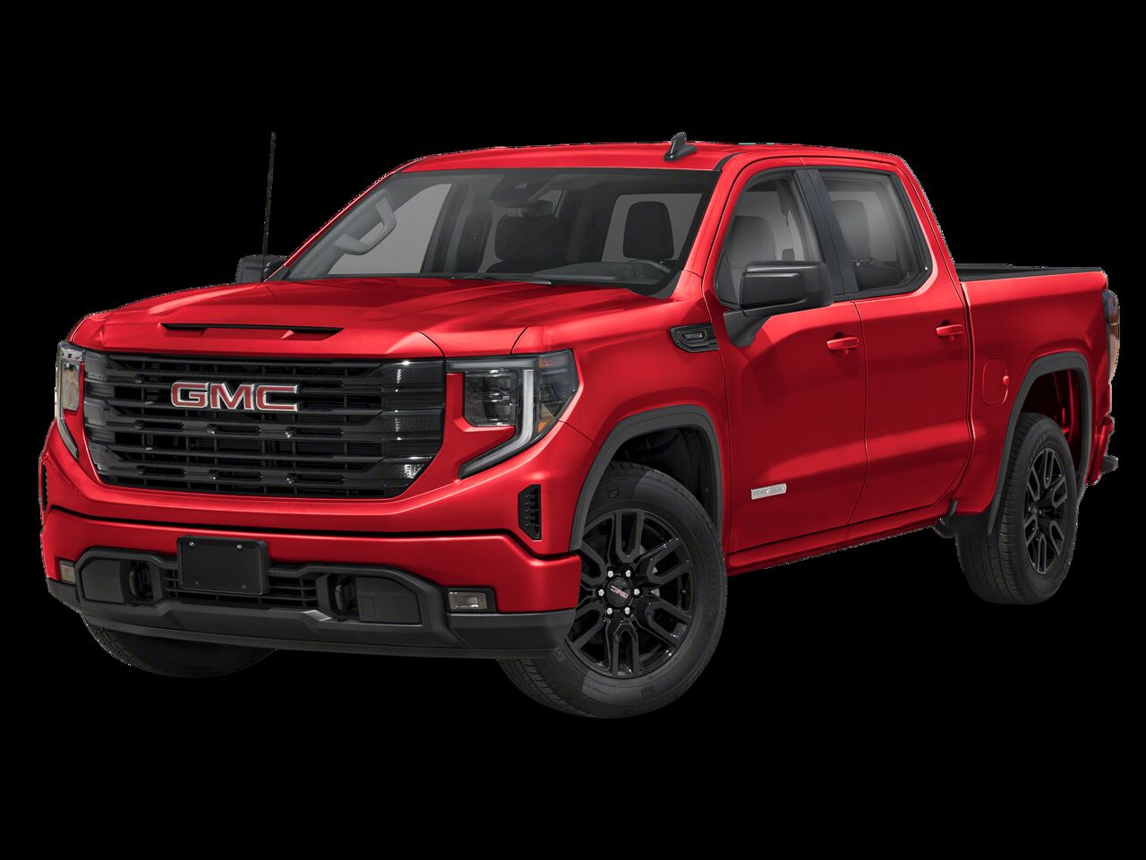 2026 GMC Sierra