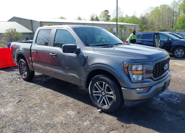 2023 FORD F-150