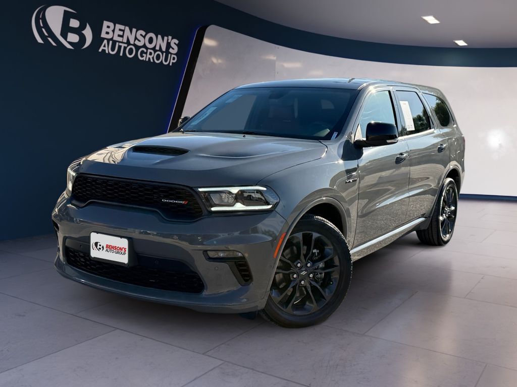 2022 DODGE Durango