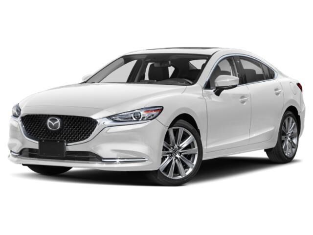 2020 MAZDA Mazda6