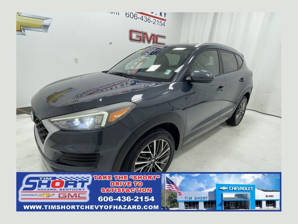 2019 HYUNDAI Tucson