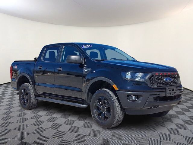 2023 FORD Ranger