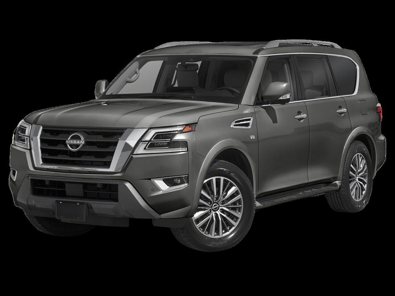 2021 NISSAN Armada