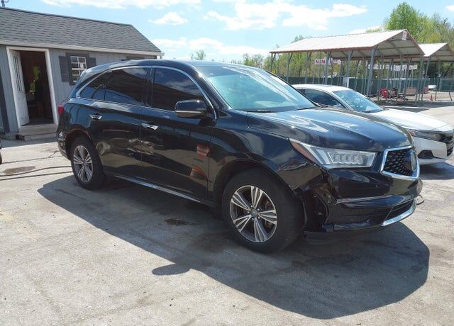2019 ACURA MDX