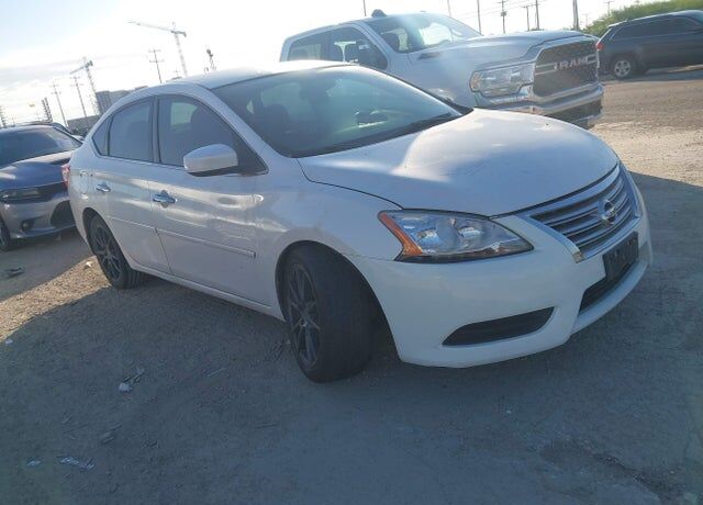 2015 NISSAN Sentra