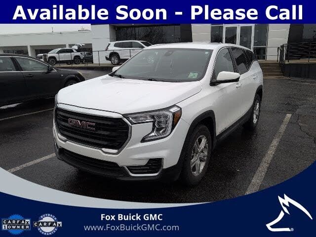 2023 GMC Terrain