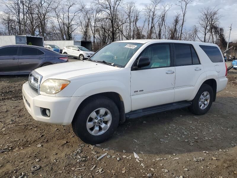 2009 TOYOTA 4-Runner