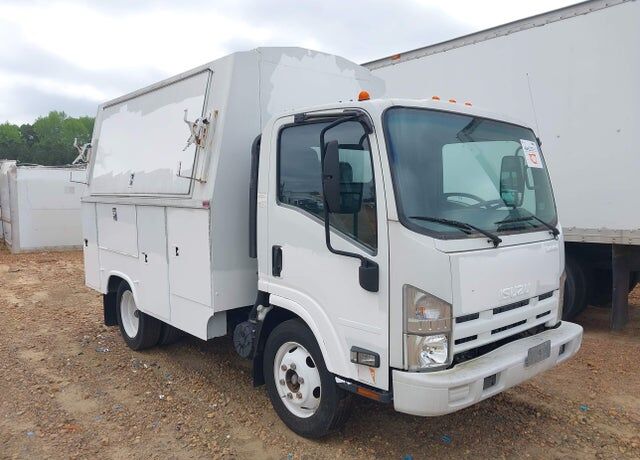 2014 ISUZU NPR/NPR-HD