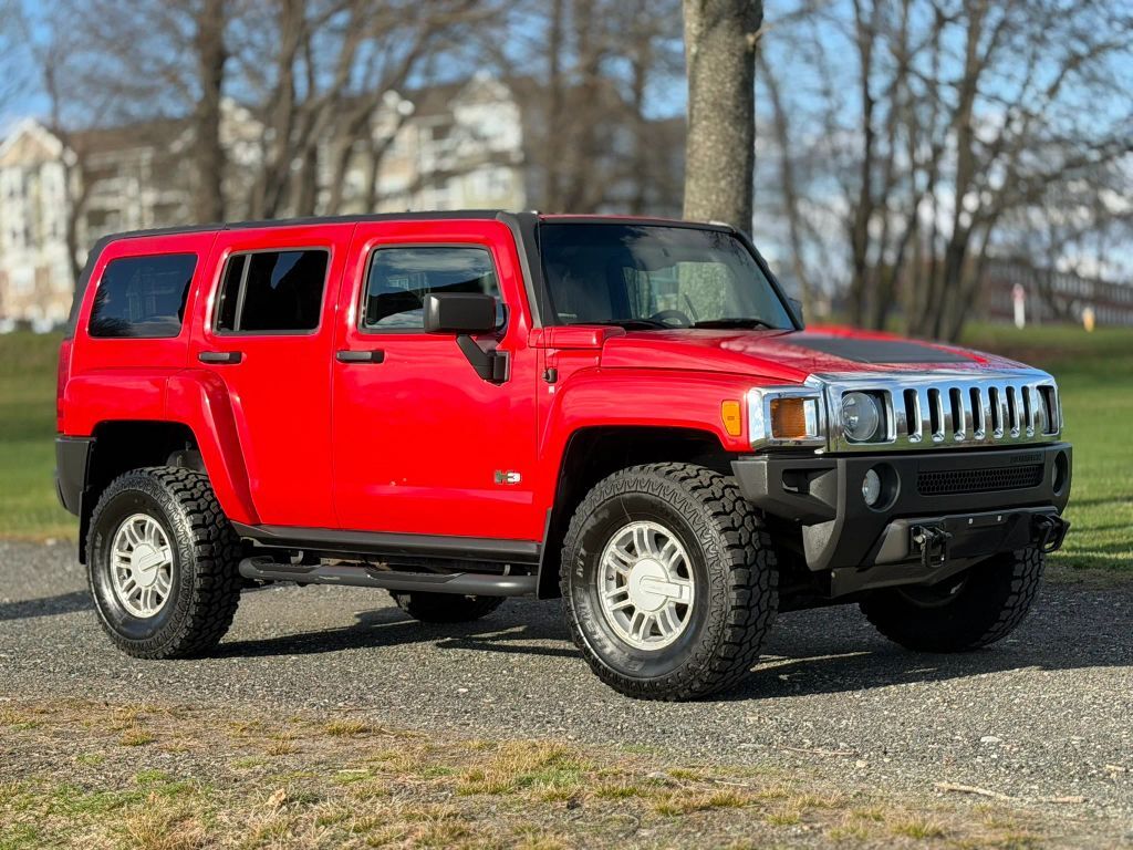 2006 HUMMER H3