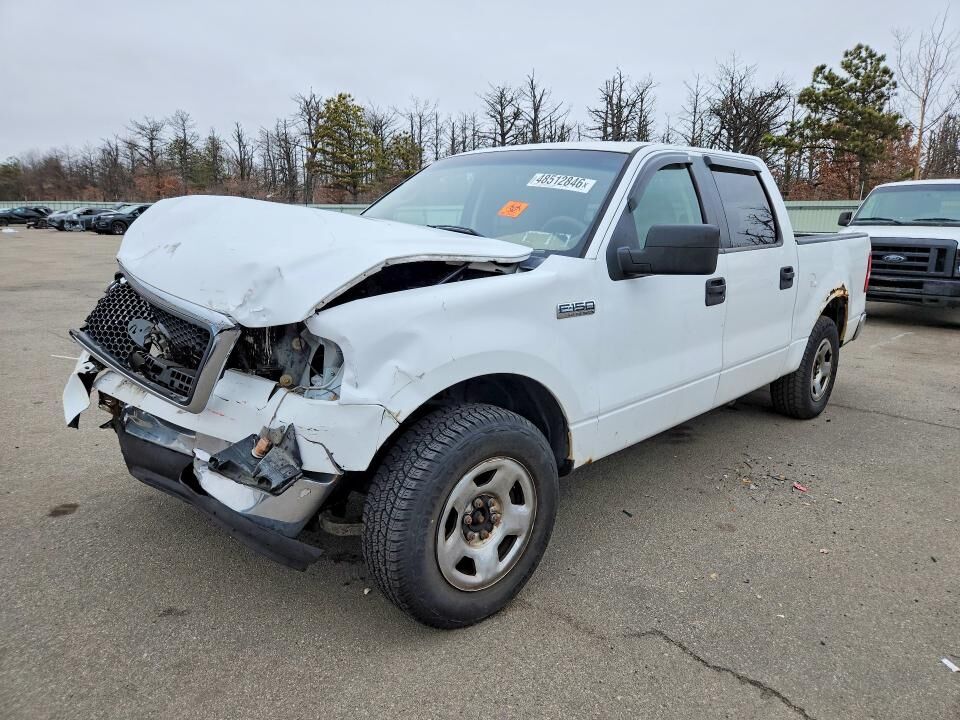2008 FORD F-150
