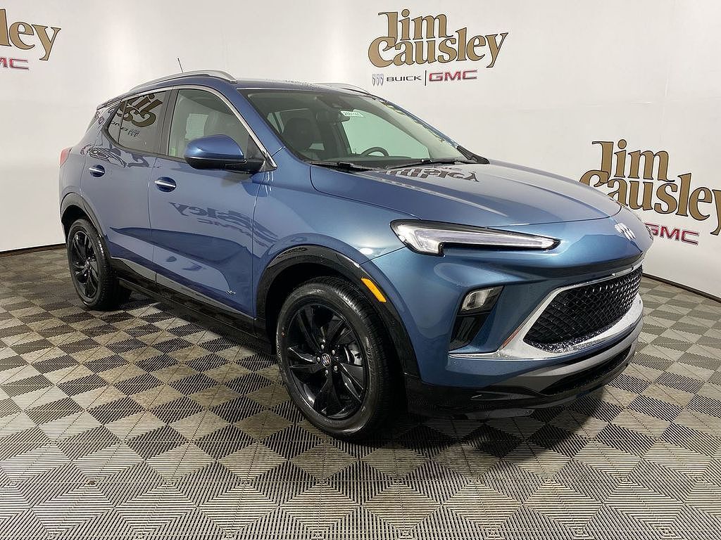 2026 BUICK Encore GX