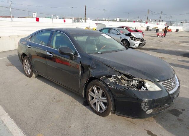 2007 LEXUS ES