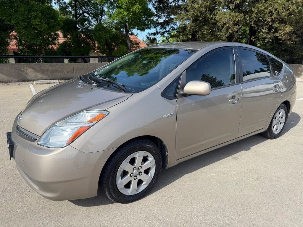 2008 TOYOTA PRIUS