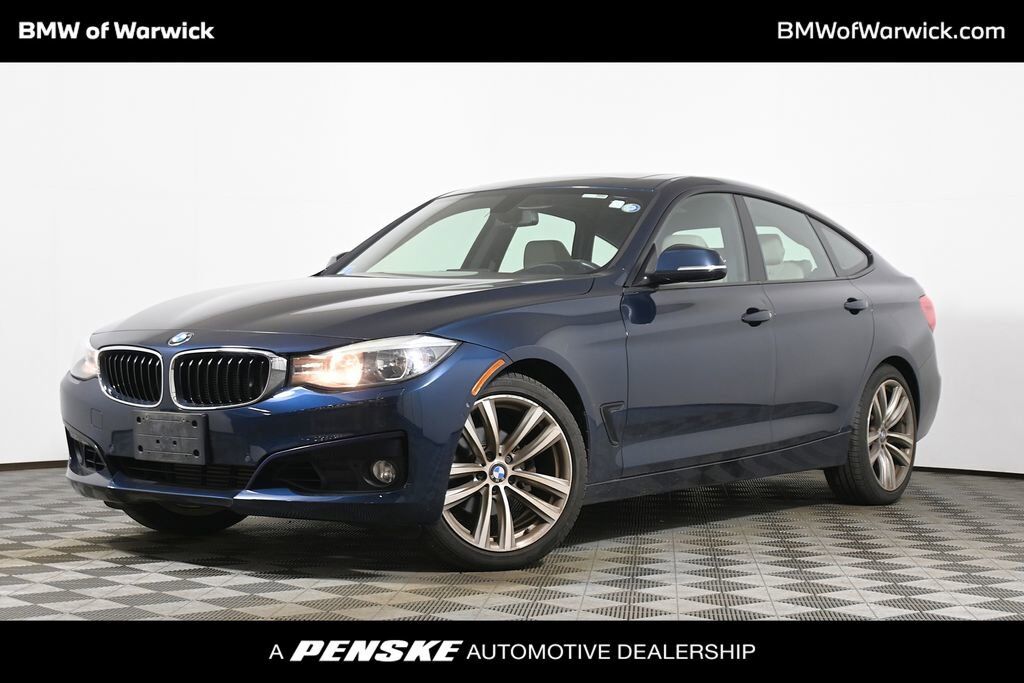 2016 BMW 3 Series