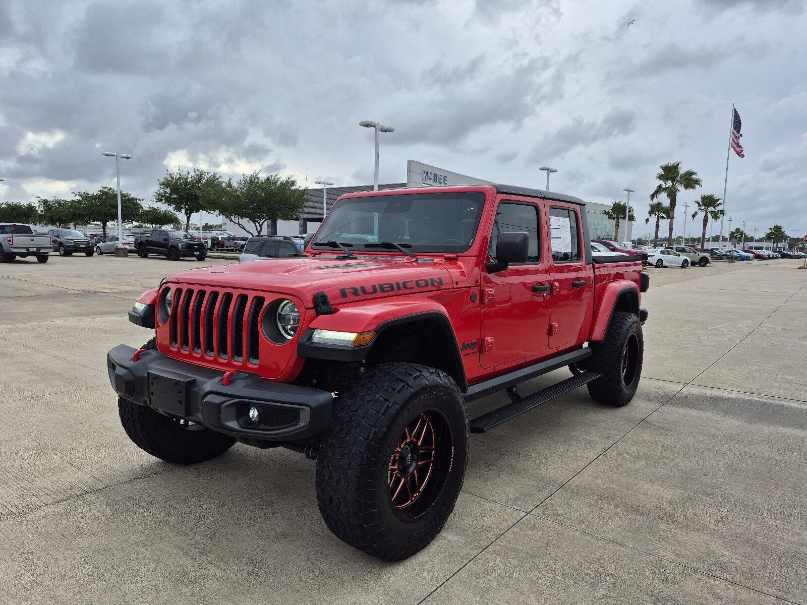 2020 JEEP Gladiator