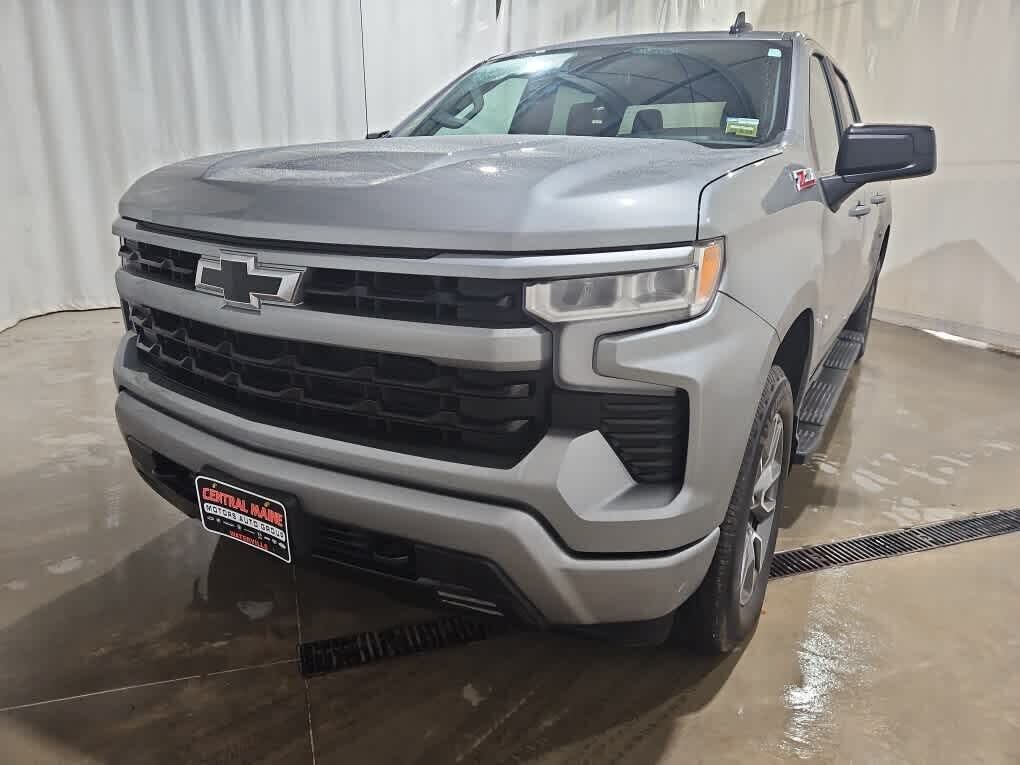 2024 CHEVROLET Silverado