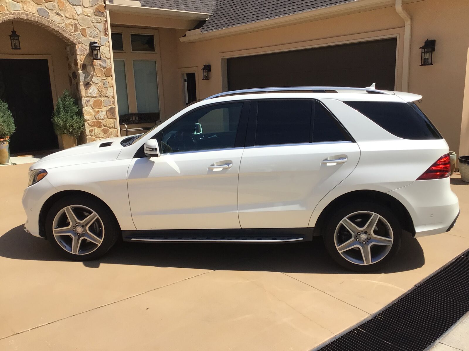 2017 MERCEDES-BENZ GLE-Class