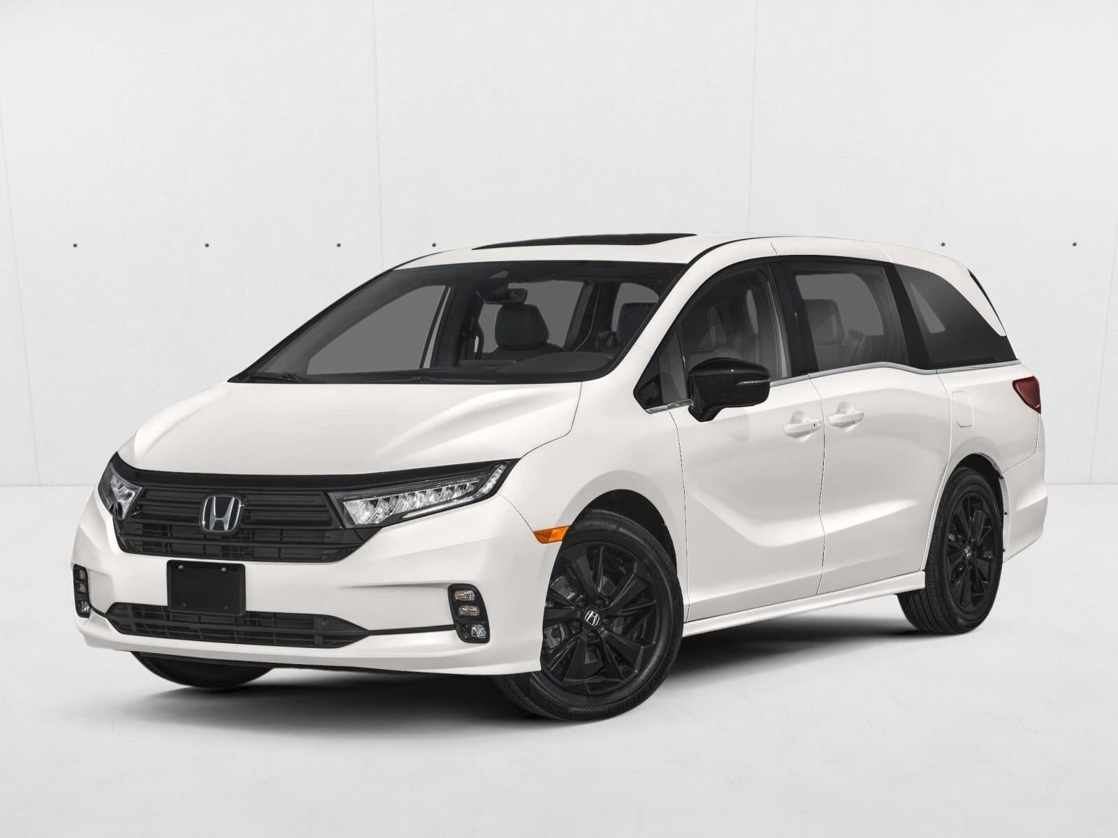 2024 HONDA Odyssey