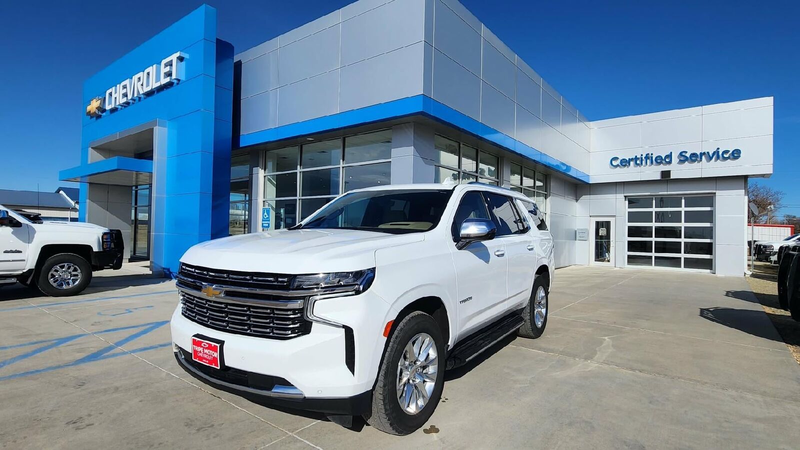 2023 CHEVROLET Tahoe