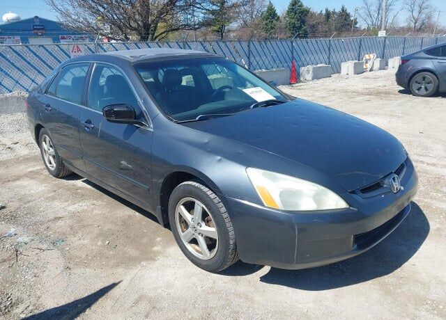 2005 HONDA Accord