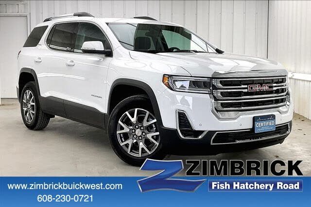 2023 GMC Acadia