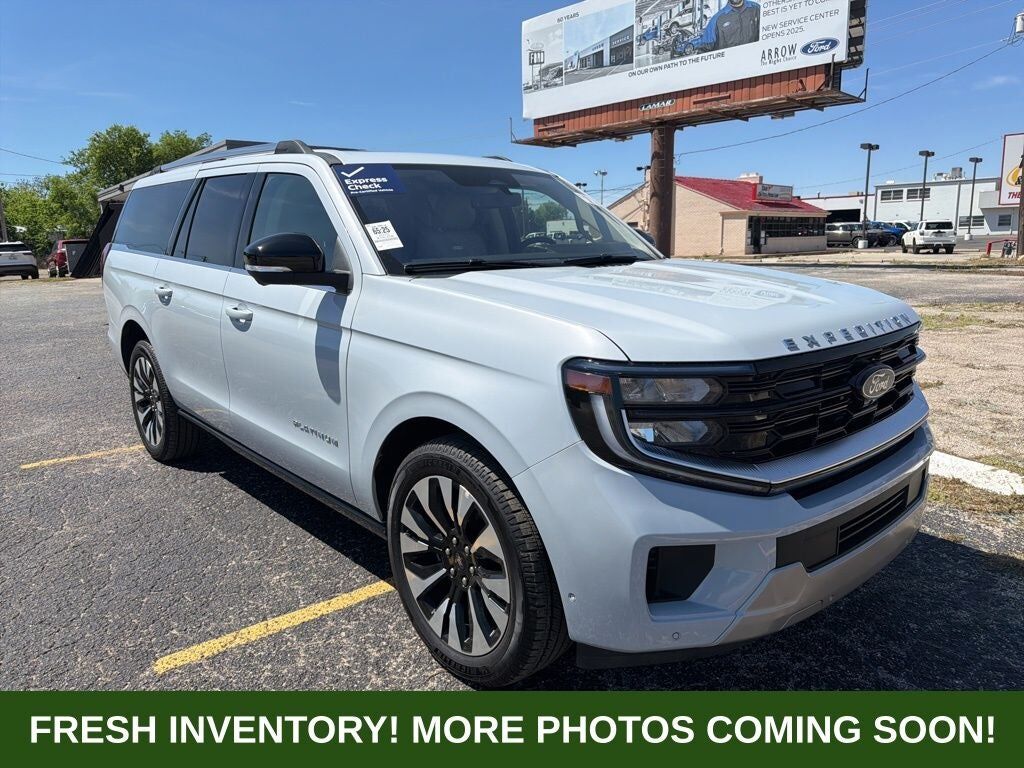 2025 FORD Expedition