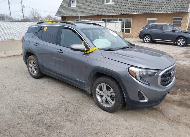 2019 GMC Terrain