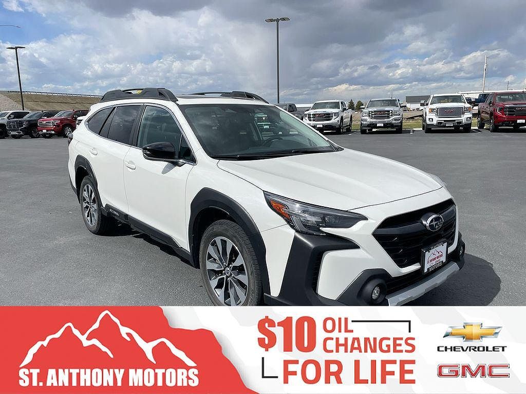 2023 SUBARU Outback