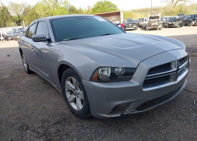 2014 DODGE Charger