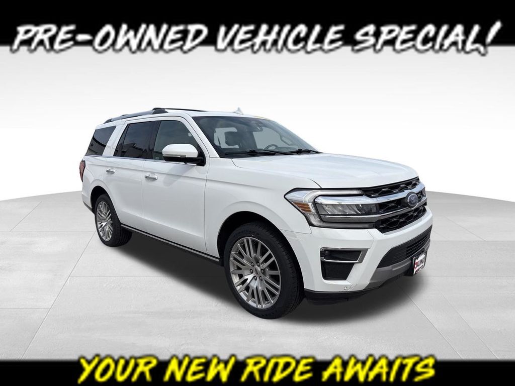 2024 FORD Expedition