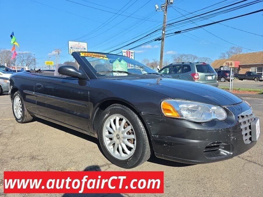 2006 CHRYSLER Sebring