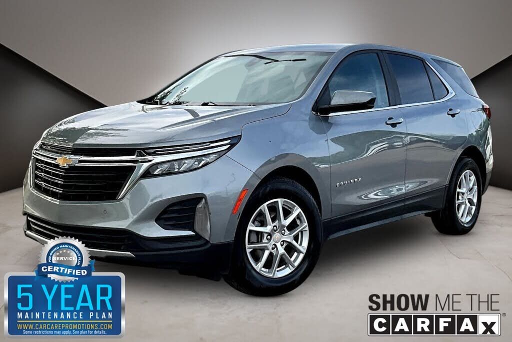 2023 CHEVROLET Equinox