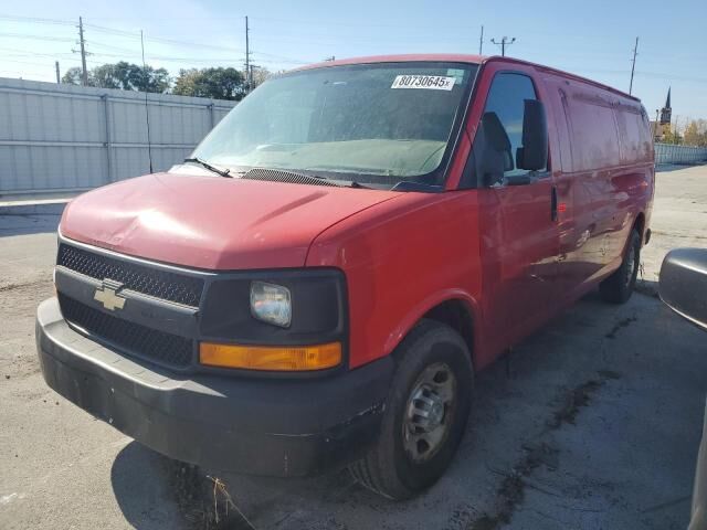 2015 CHEVROLET Express
