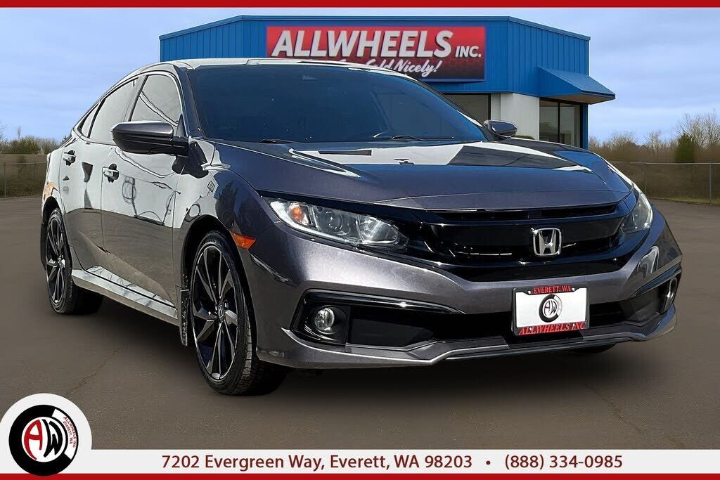 2020 HONDA Civic